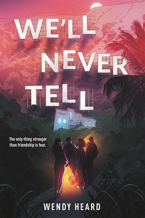 tellwendy|I'll Never Tell.